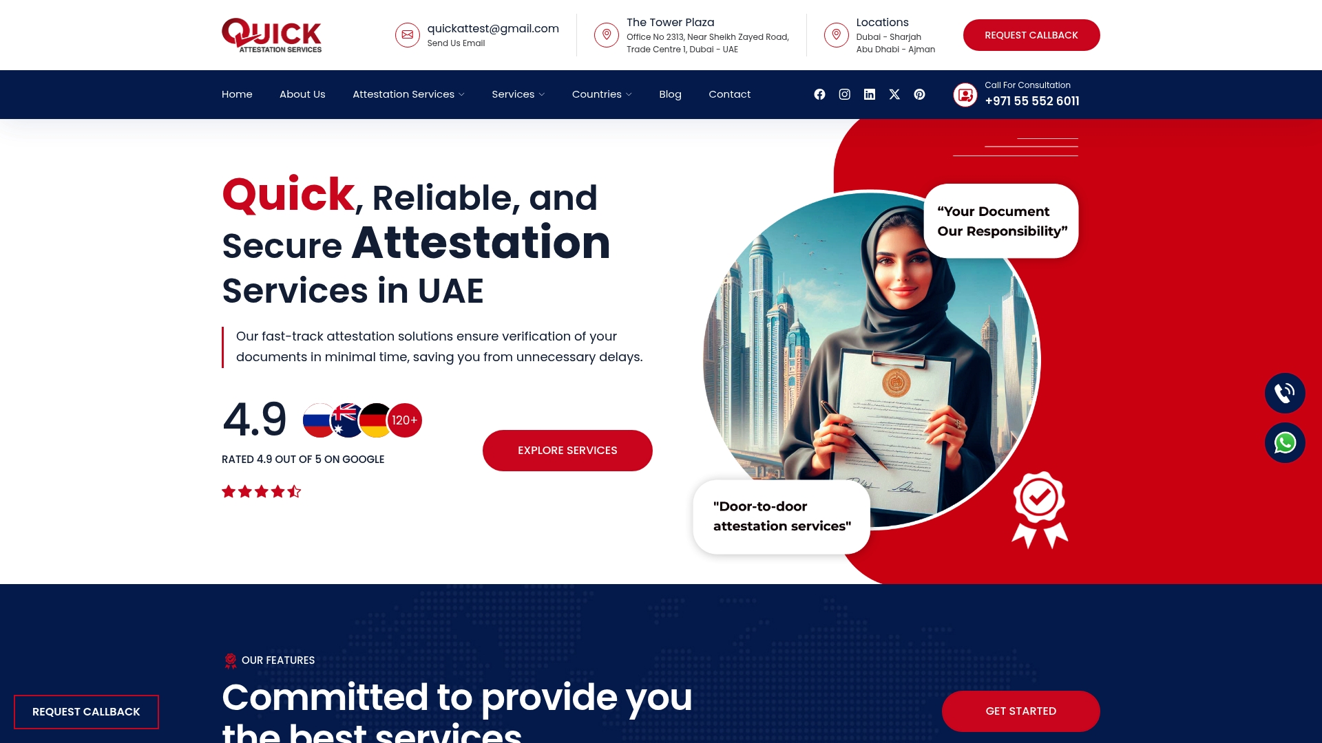 https://quickattest.com