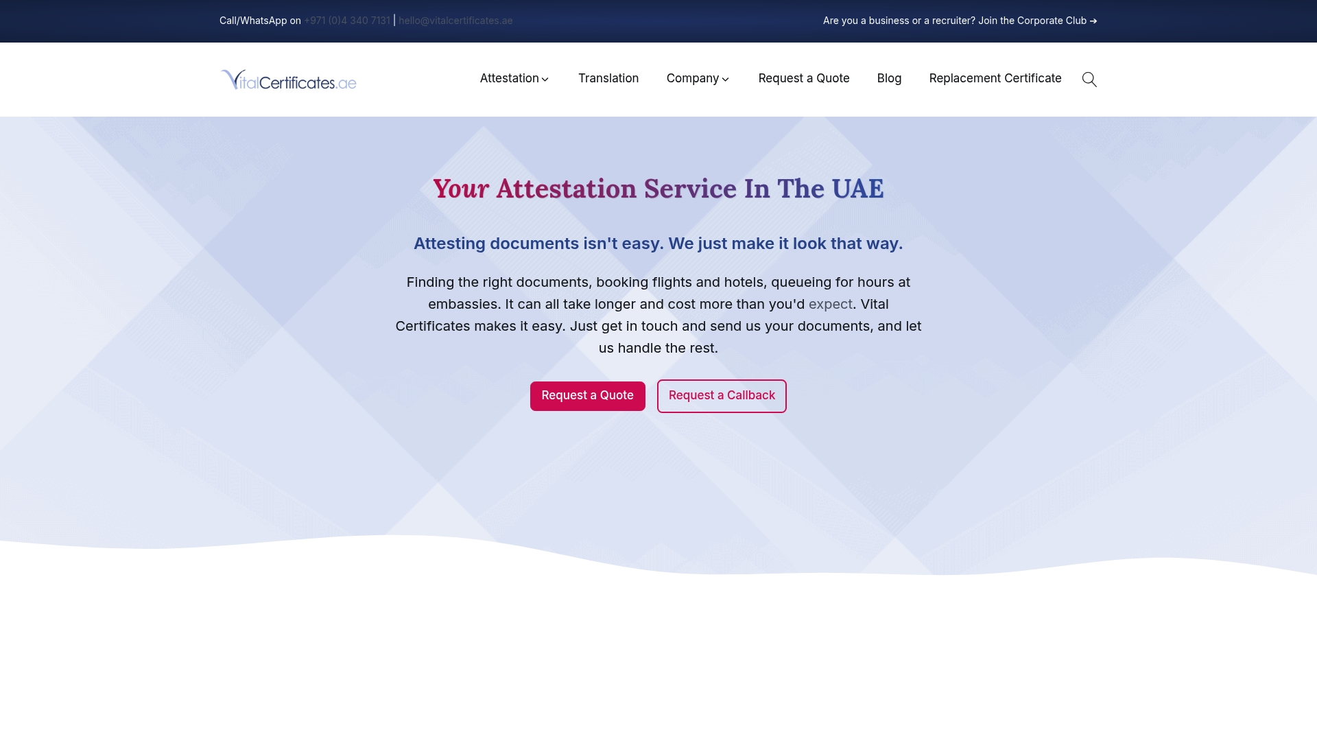 https://vitalcertificates.ae