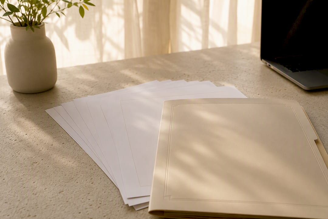 Certified legal documents for marriage proof