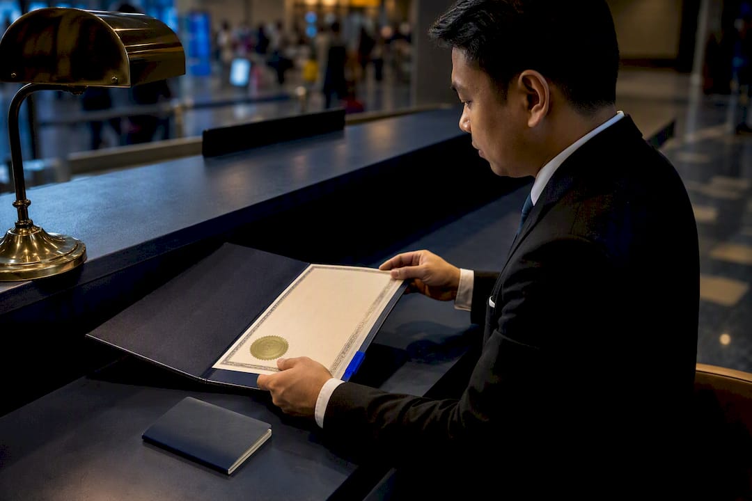 Death certificate attestation documents in UAE process