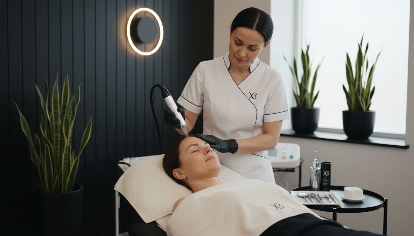 oxygen ansigtsbehandling københavn