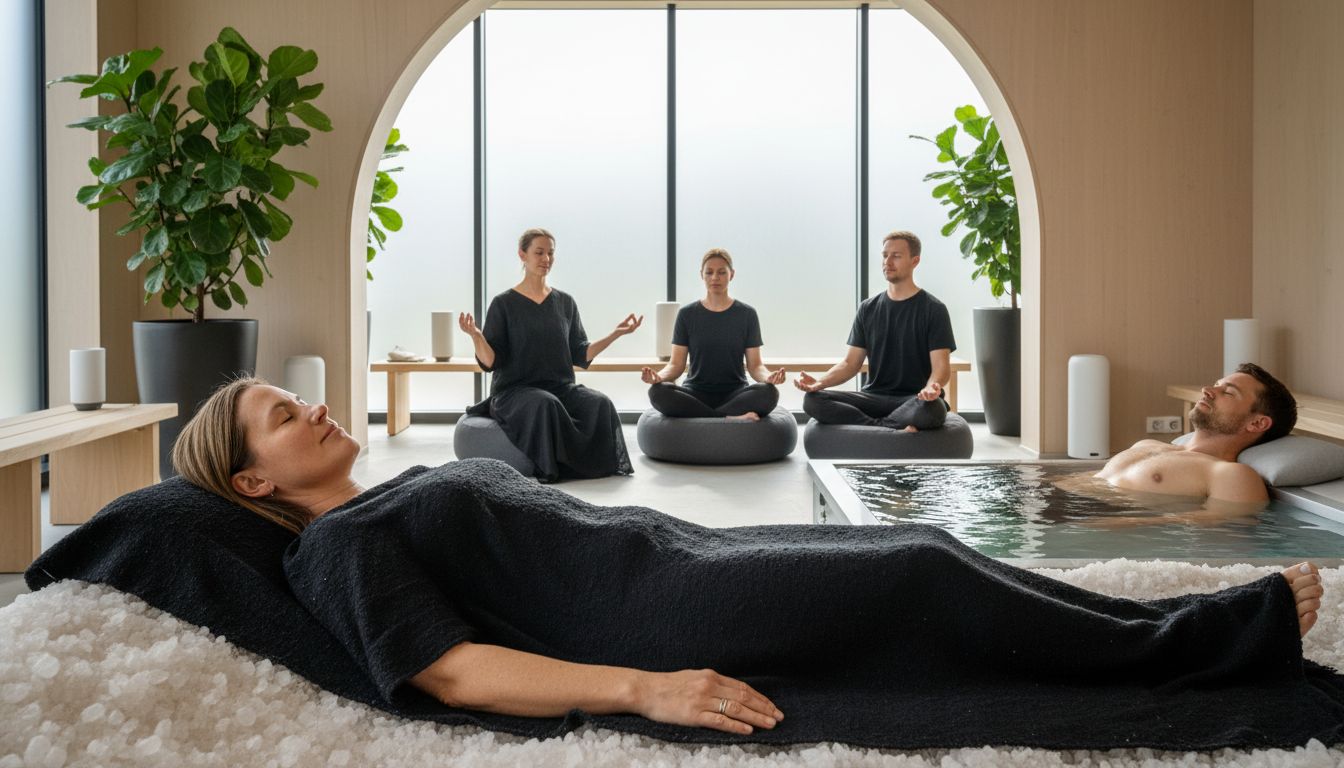 wellness behandlinger center