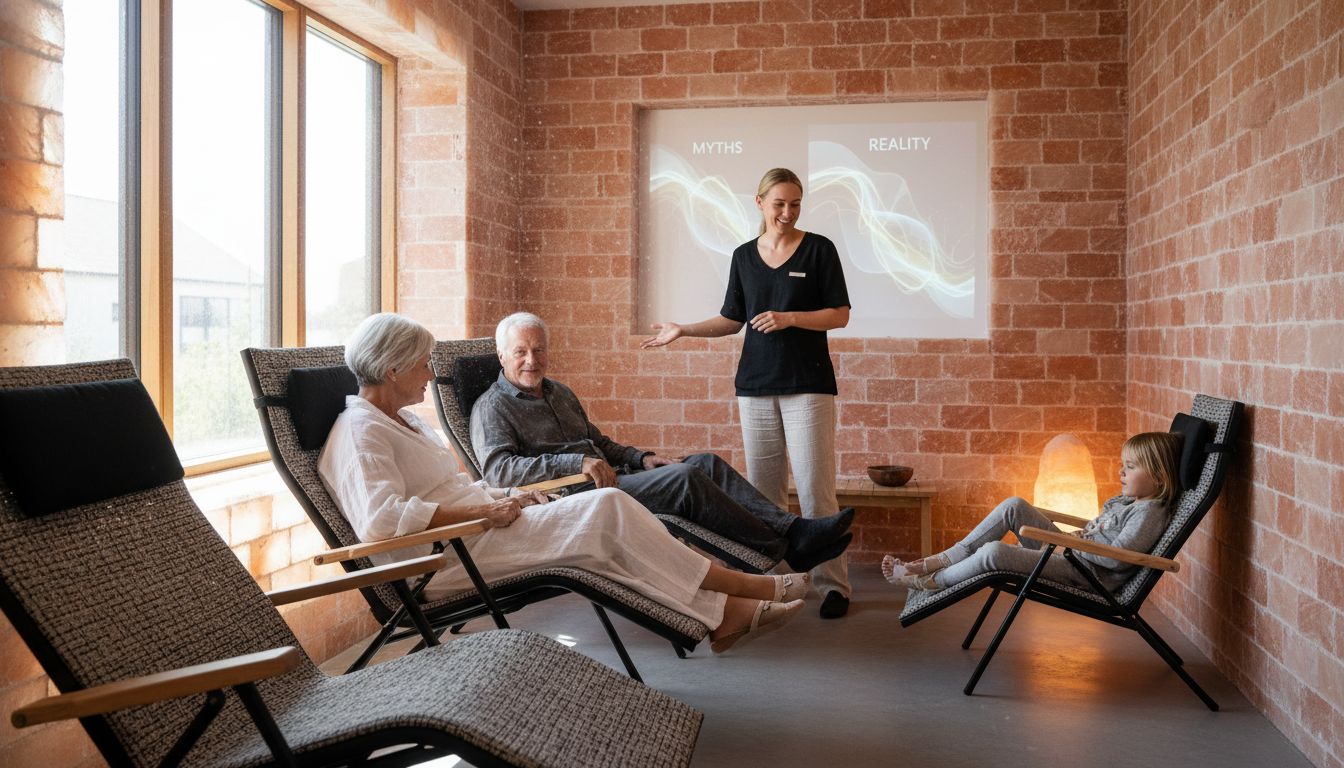 saltterapi myter københavn