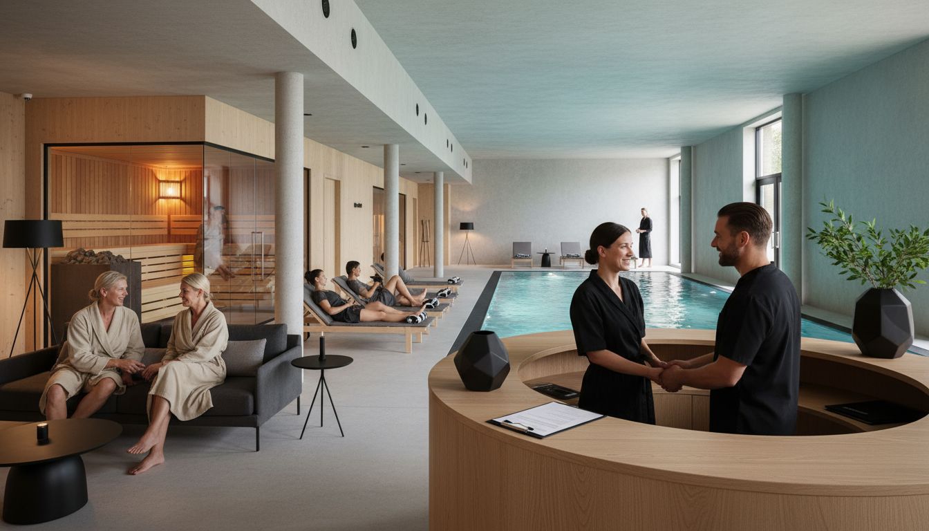 dansk wellness center