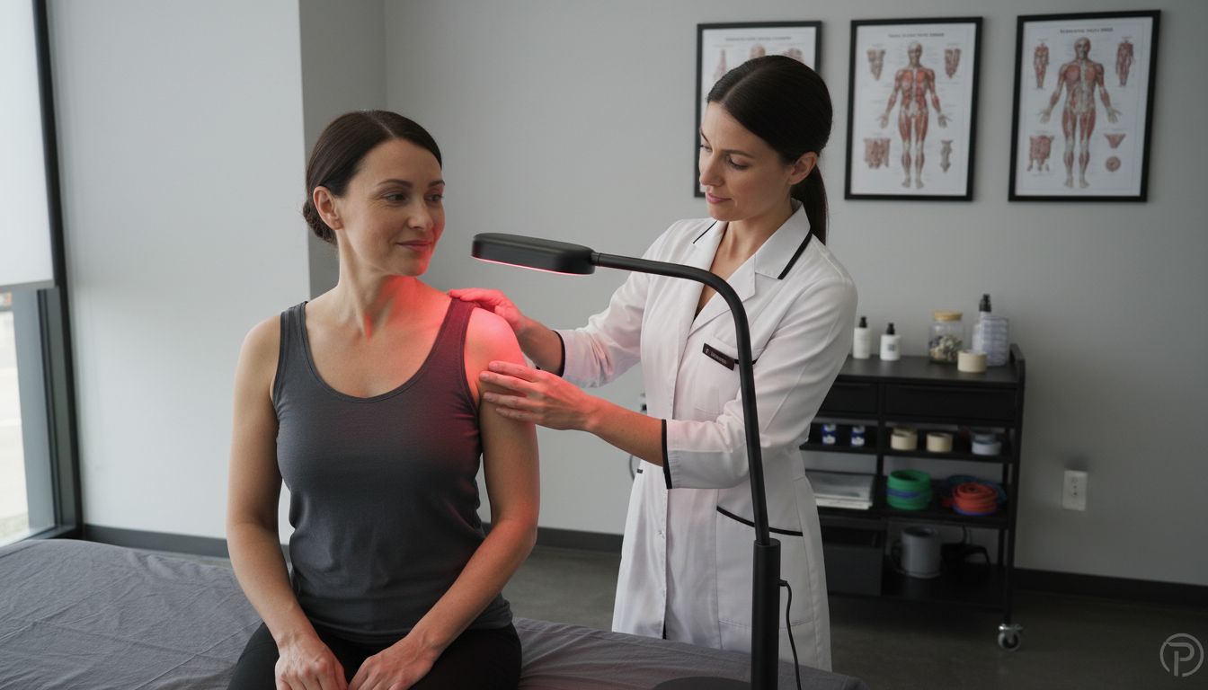 infrared therapy clinic