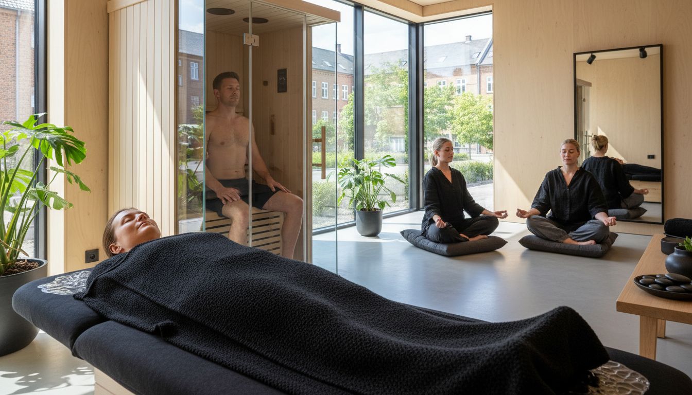 wellness center benefits