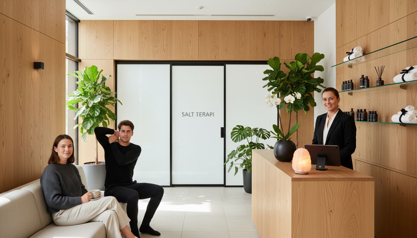 spa saltterapi københavn