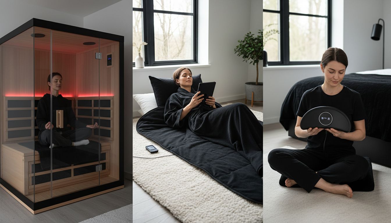 sauna typer hjemmebrug