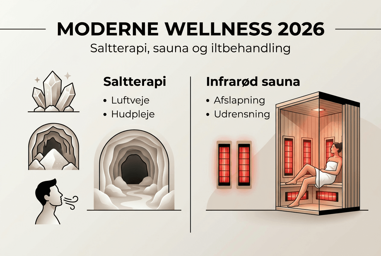 Grafisk overblik: De nyeste trends inden for wellness