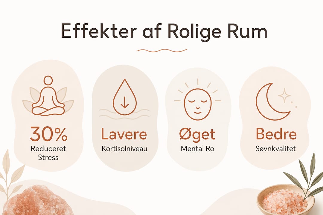 Infografik: Sådan påvirker stille omgivelser vores trivsel