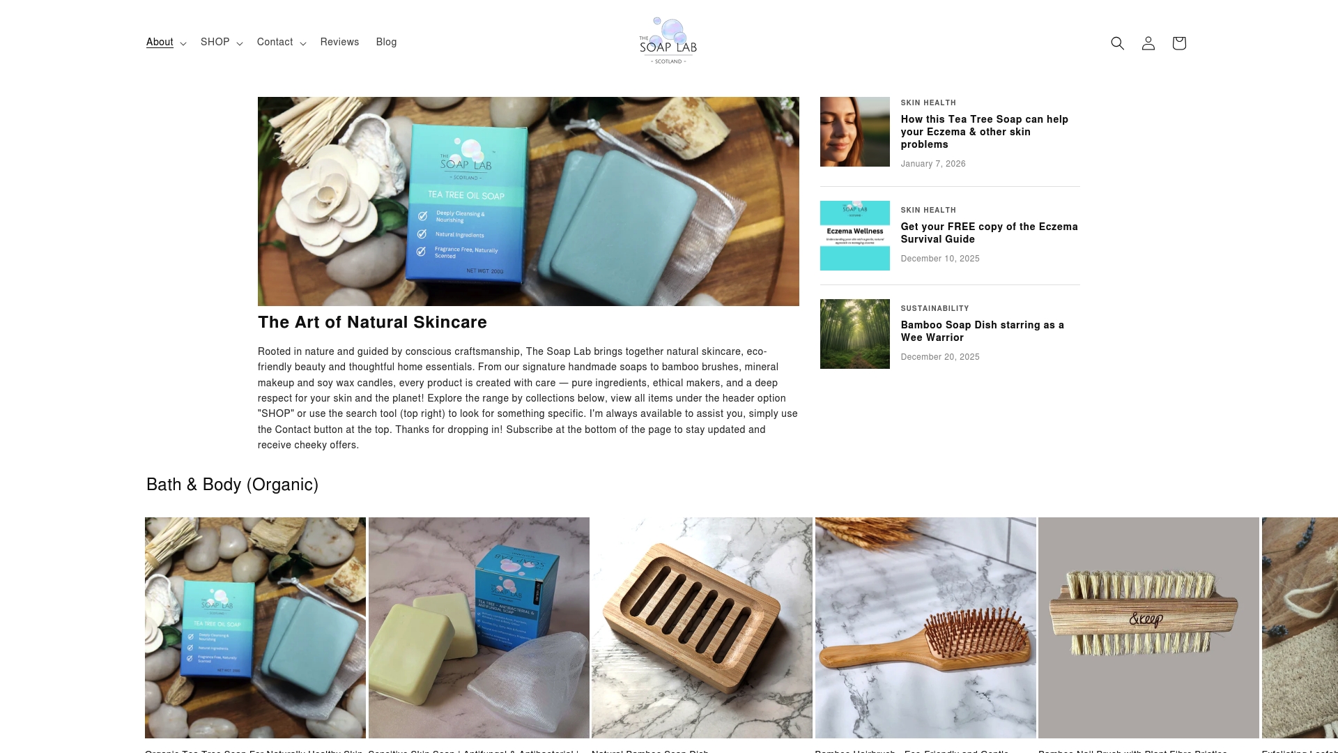 Product Screenshot
