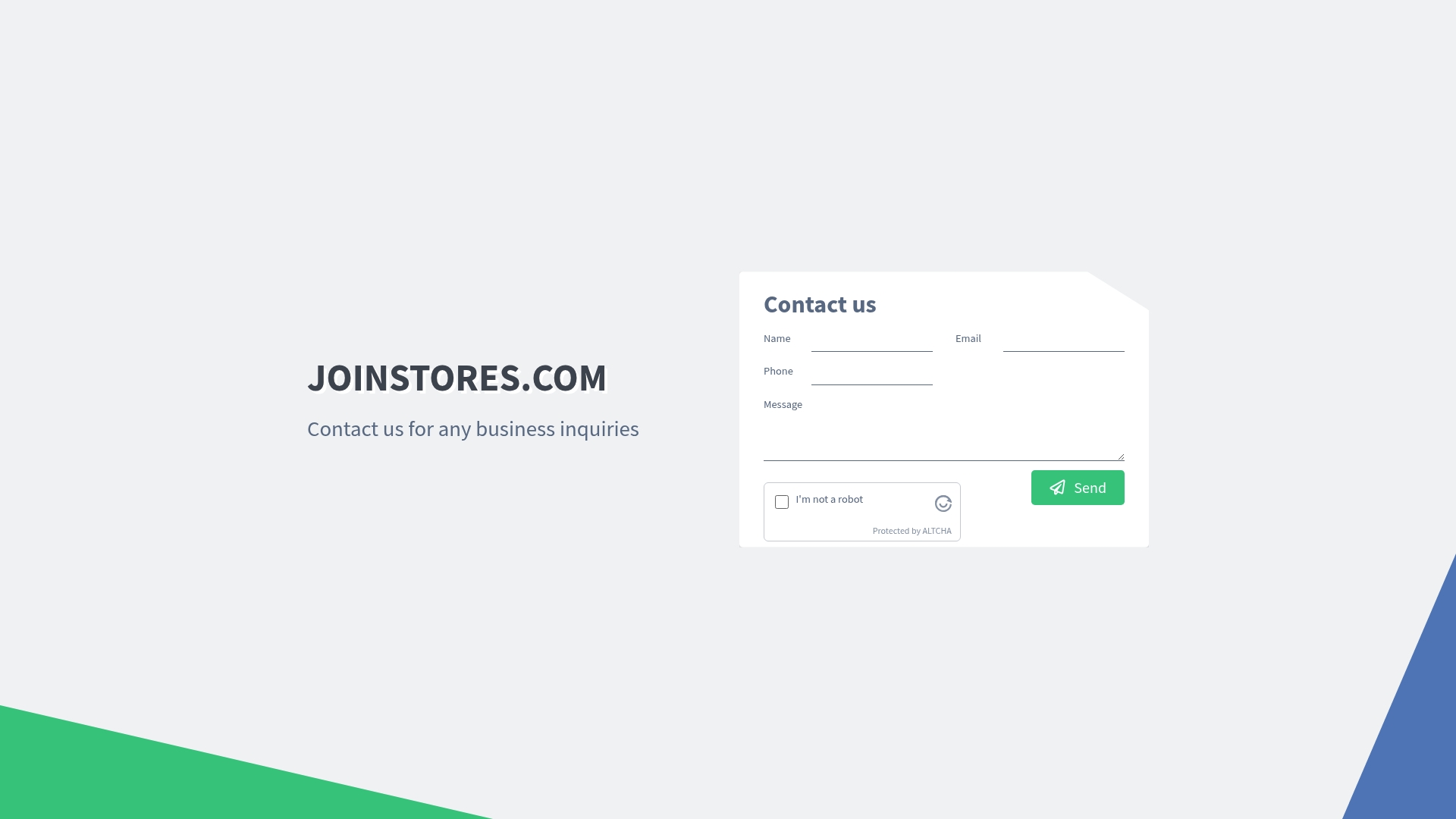 Product Screenshot