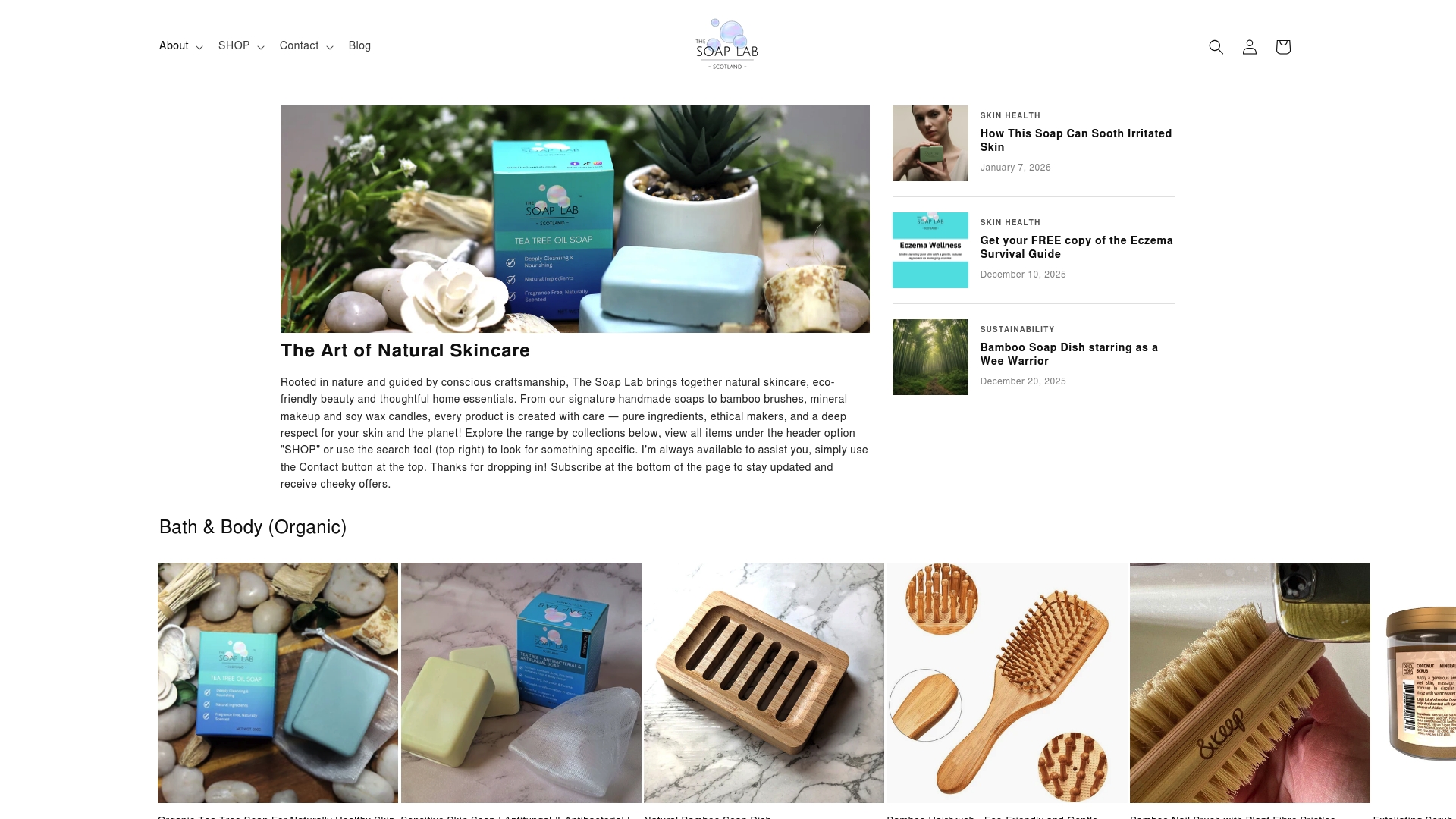 Product Screenshot
