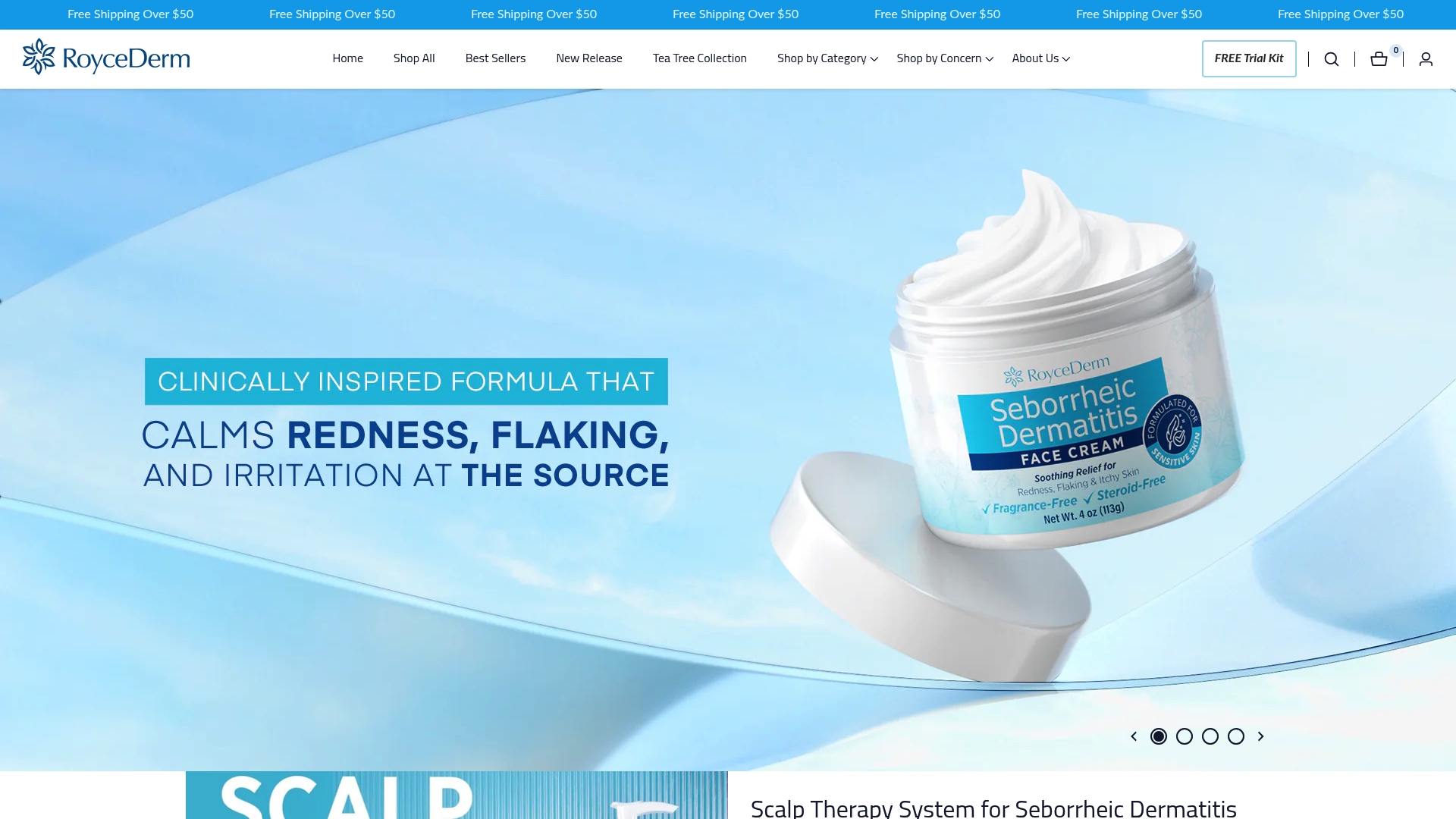 Product Screenshot