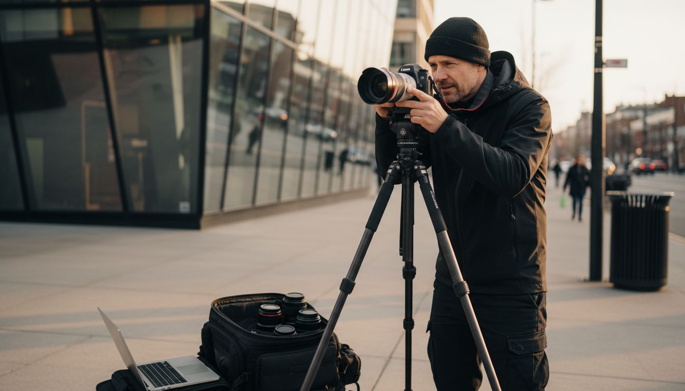 fotograf&iacute;a arquitect&oacute;nica profesional