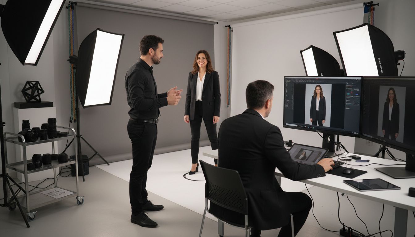 estudio fotogr&aacute;fico Valencia