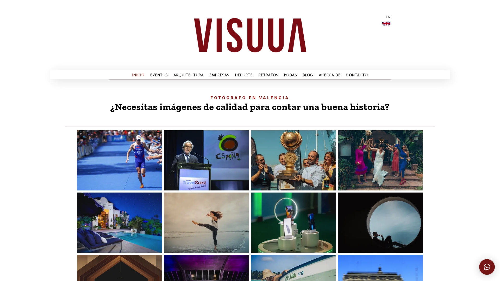 fotografo en valencia Product Screenshot