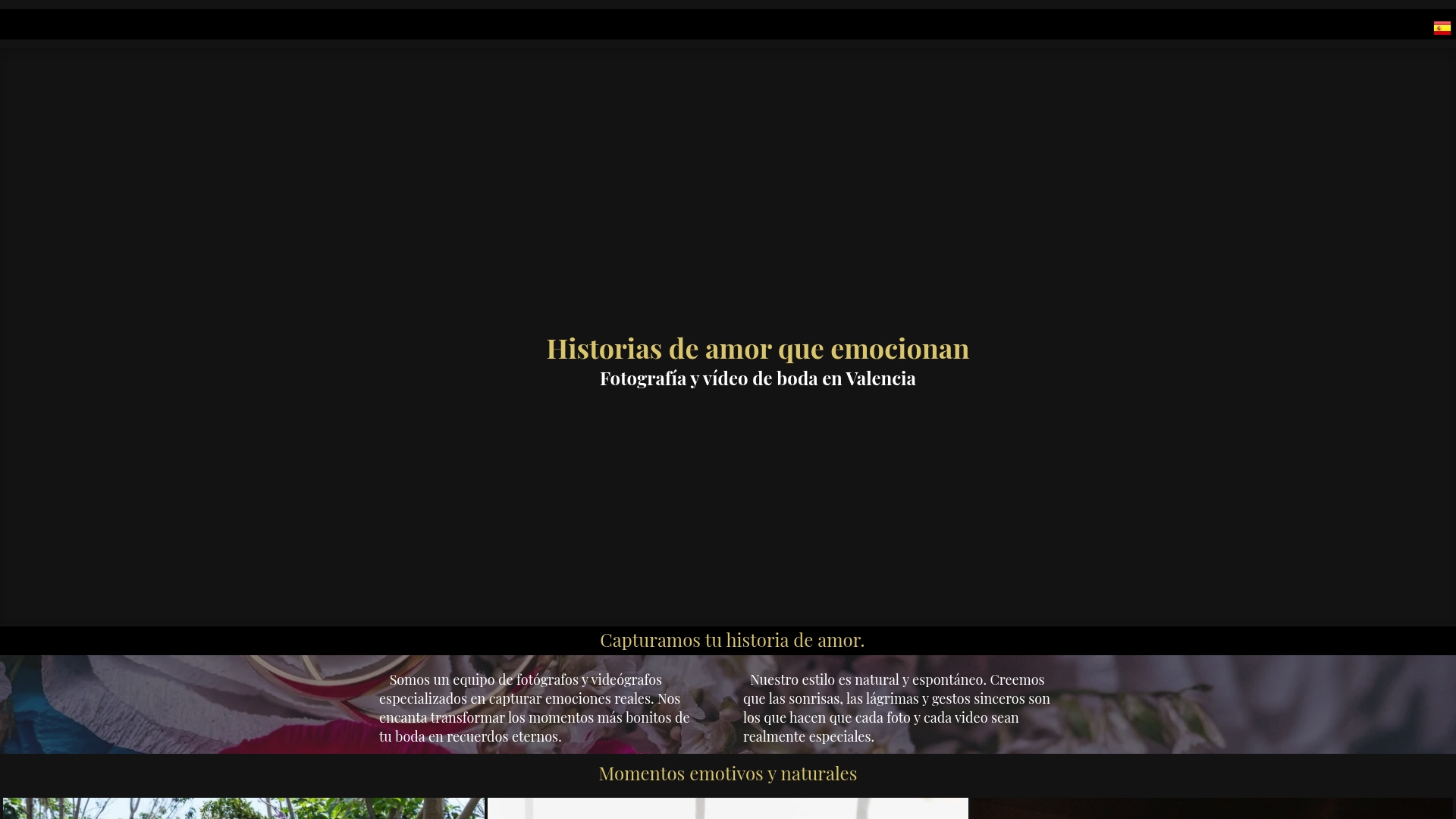 fotografo en valencia Product Screenshot