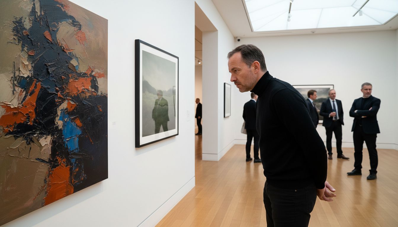 Art Gallery Original Prints