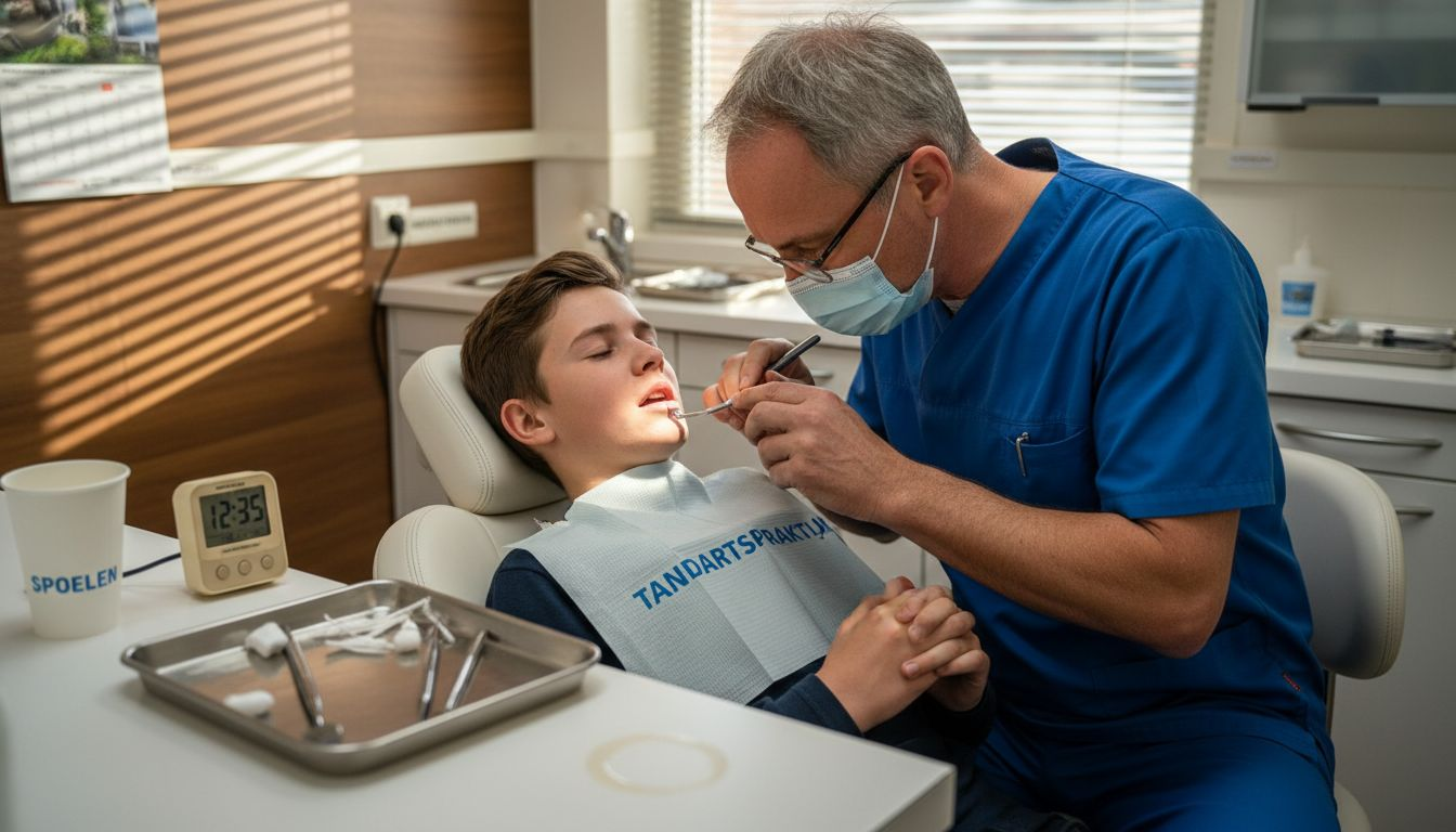 Grondige gebitsreiniging bij de mondhygiënist: voor een gezonde en frisse glimlach
