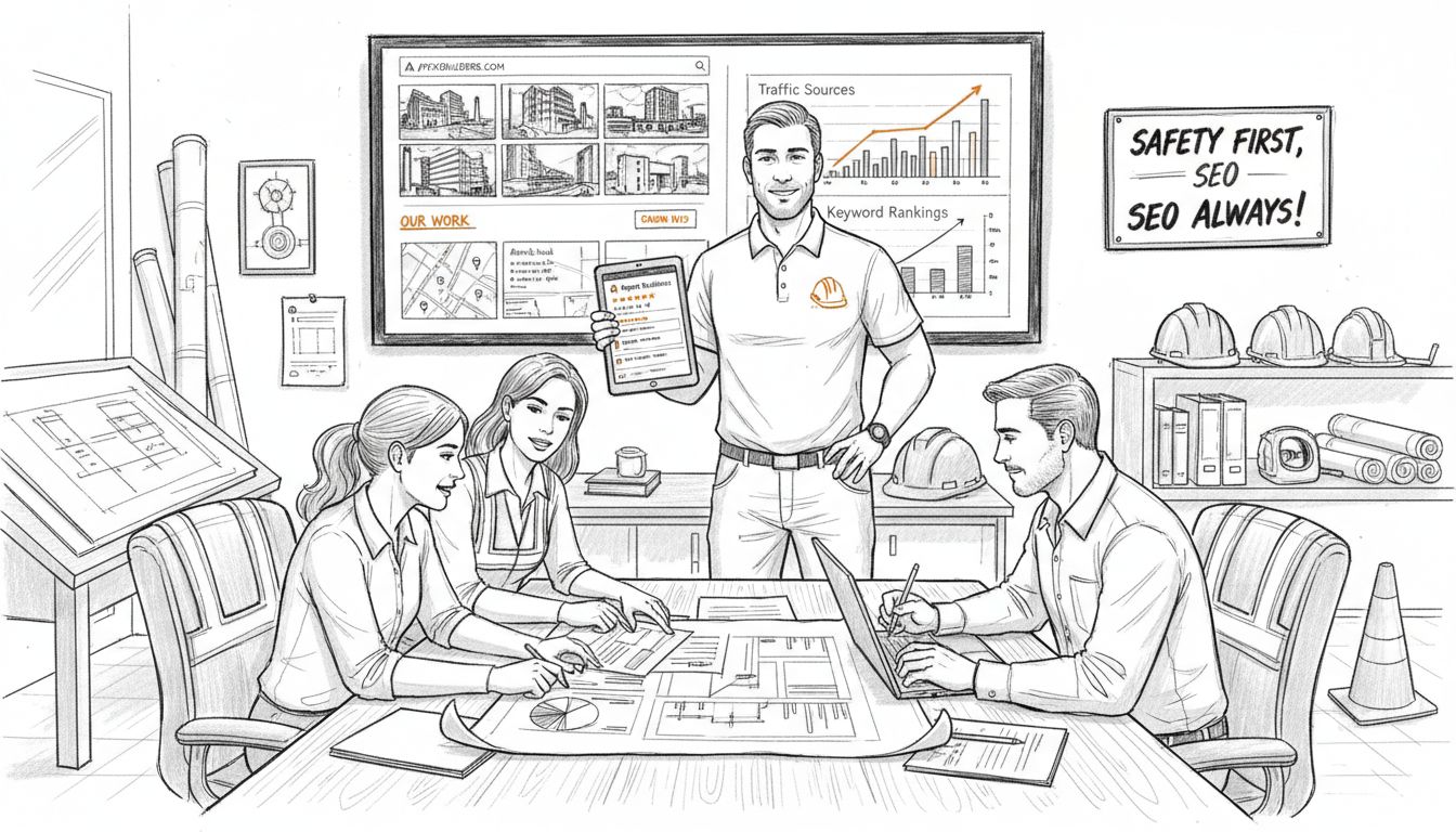 local seo construction