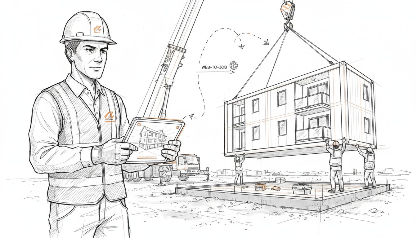 modular builder technology