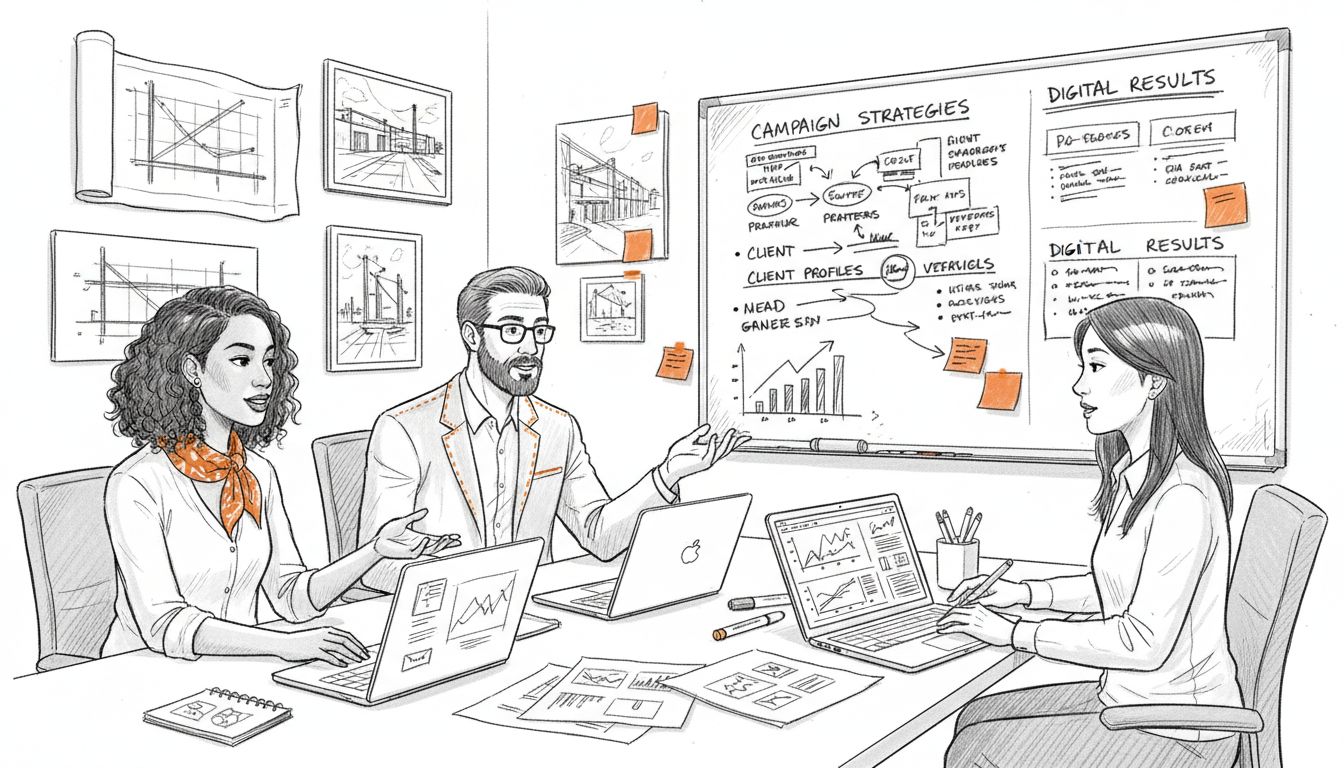 builder lead generation