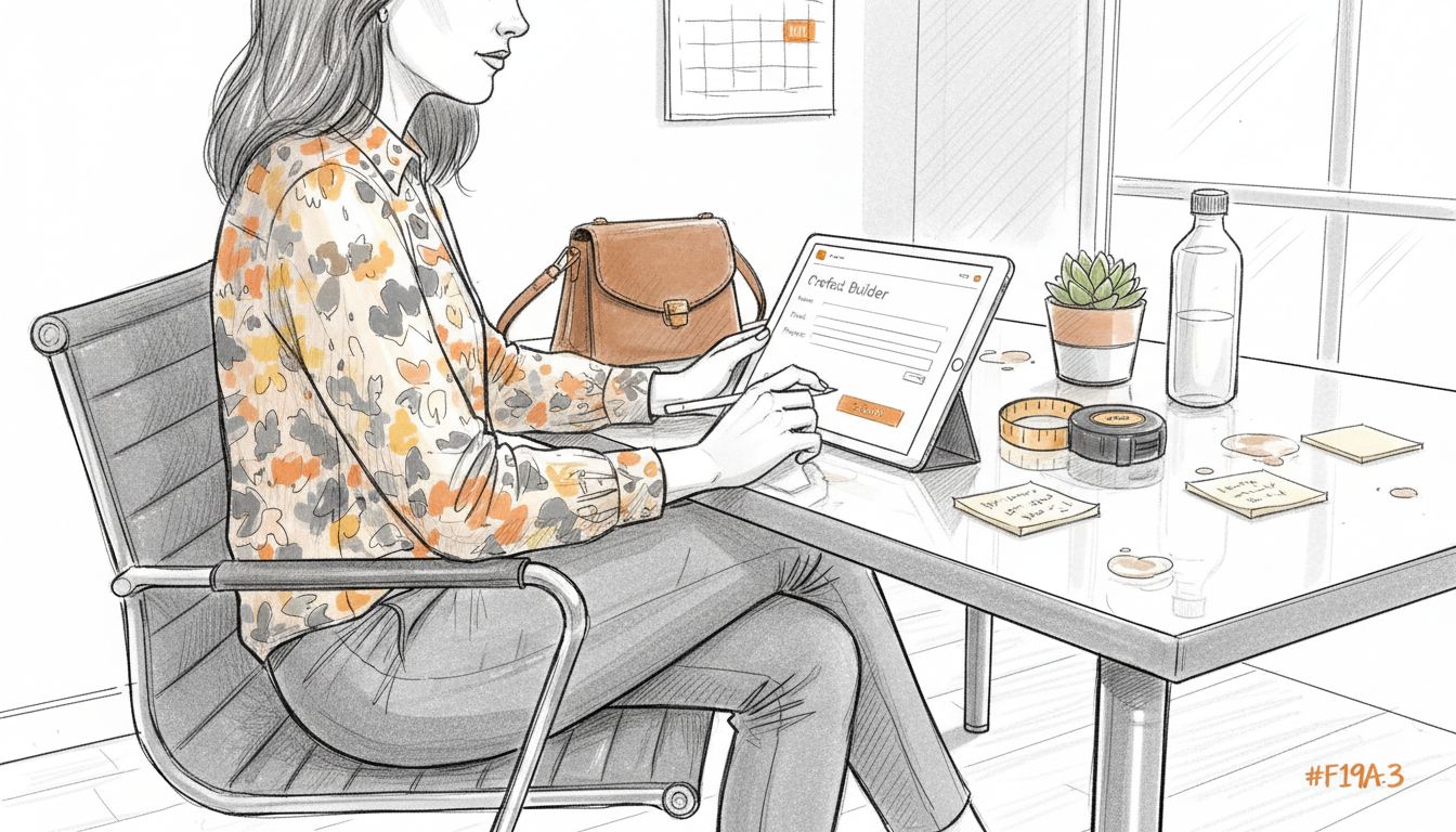 Client uses prefab lead generation website