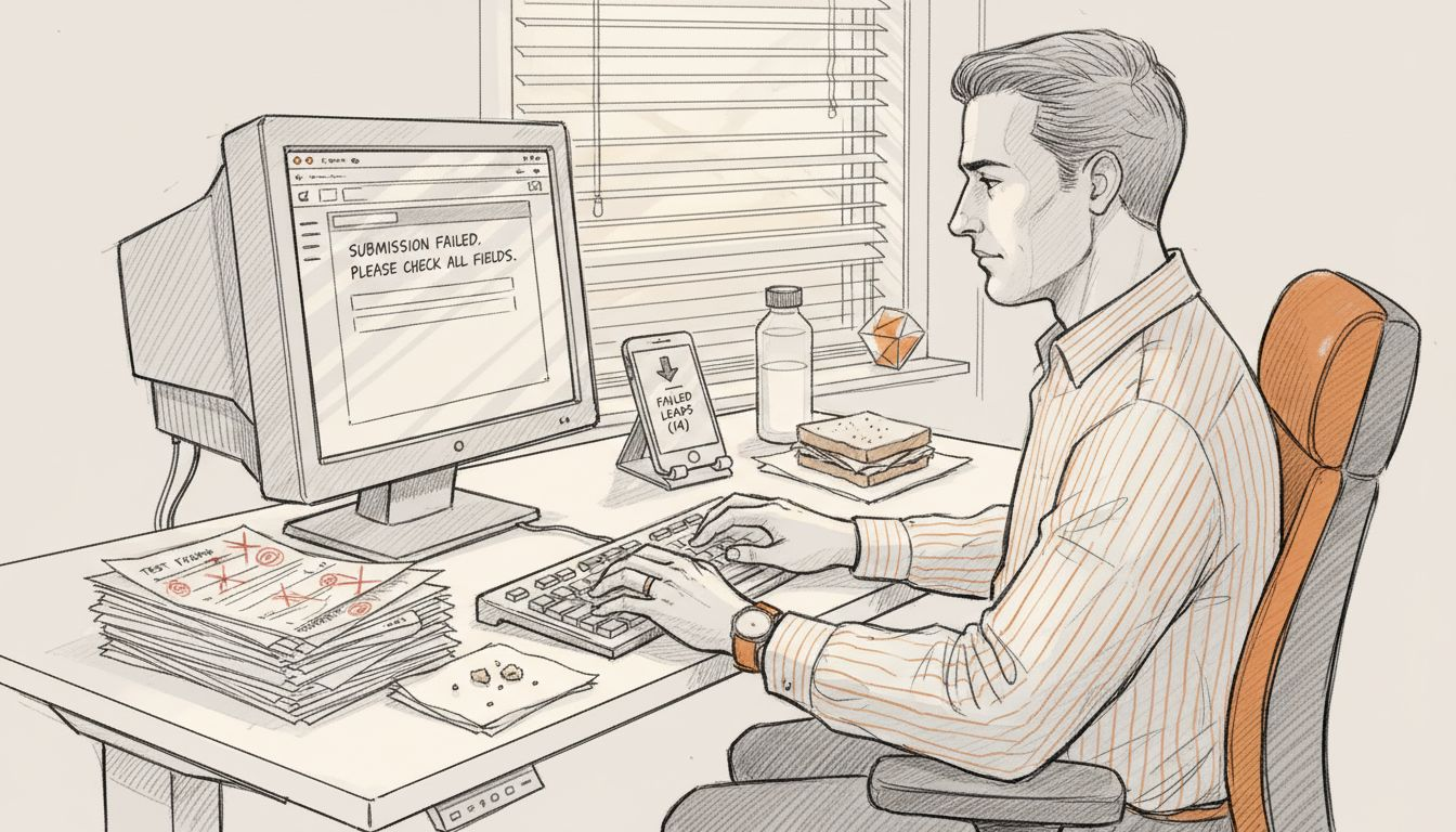 Testing automated ADU lead capture tools