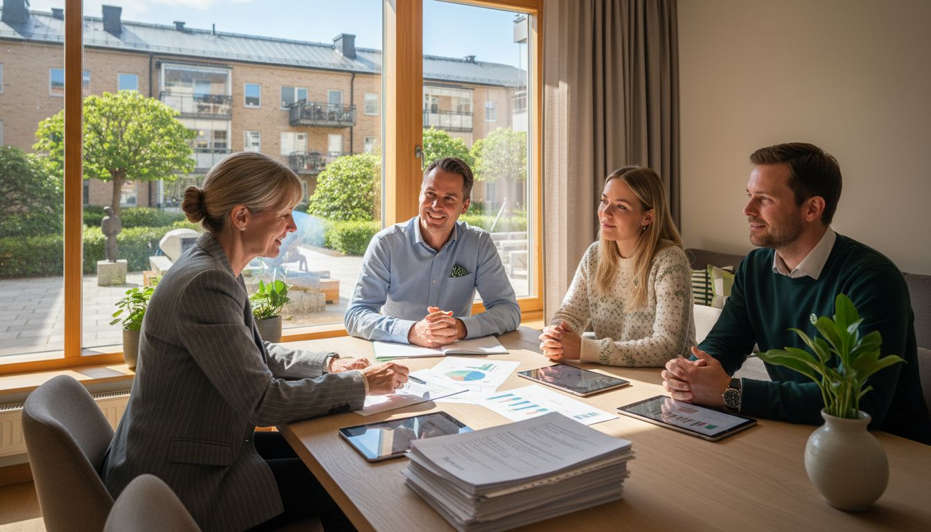 brf förmedling möte