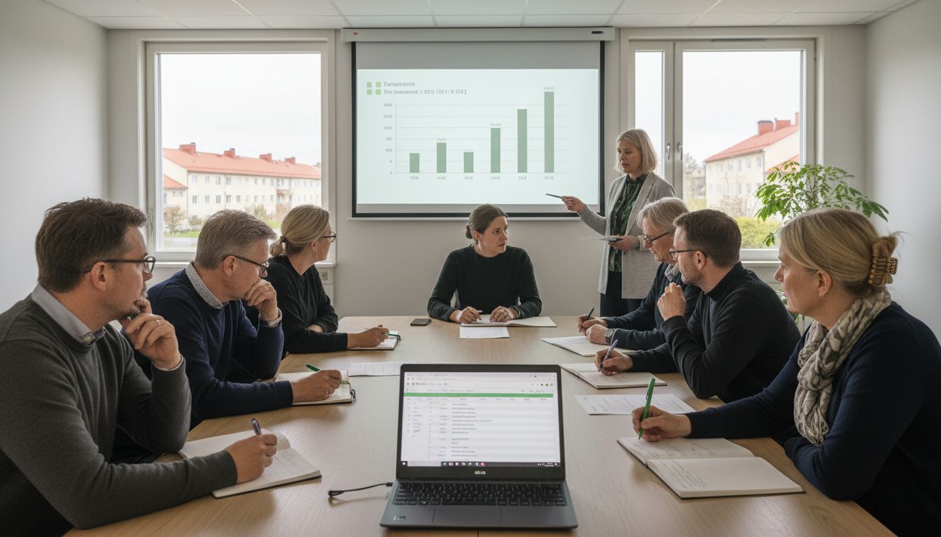 brf styrelsemöte ekonomi