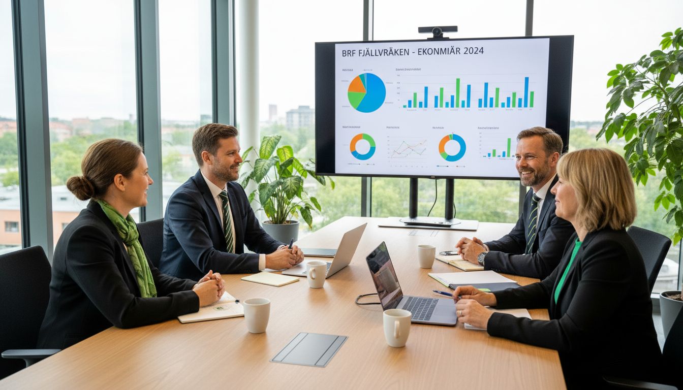 digitalt styrelsearbete ekonomi