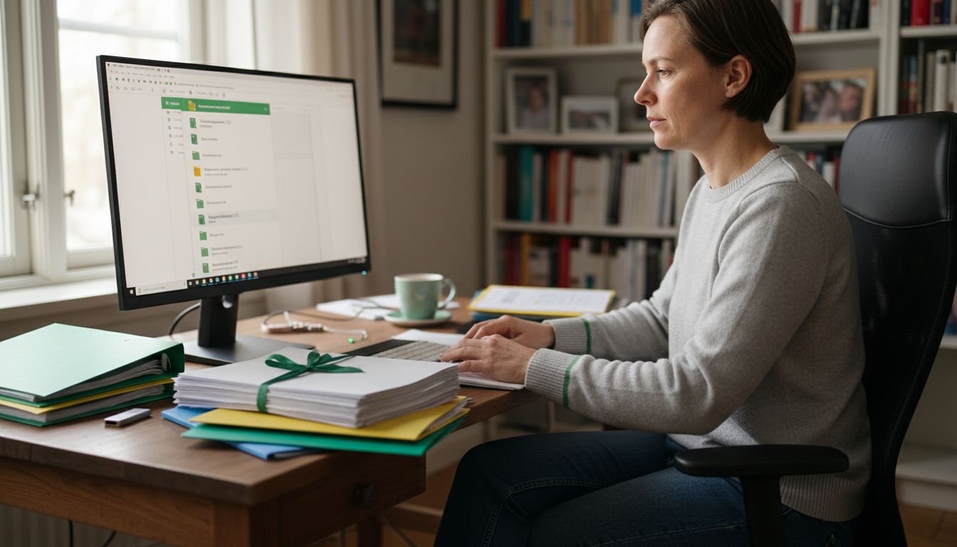 årsredovisning digital organisering