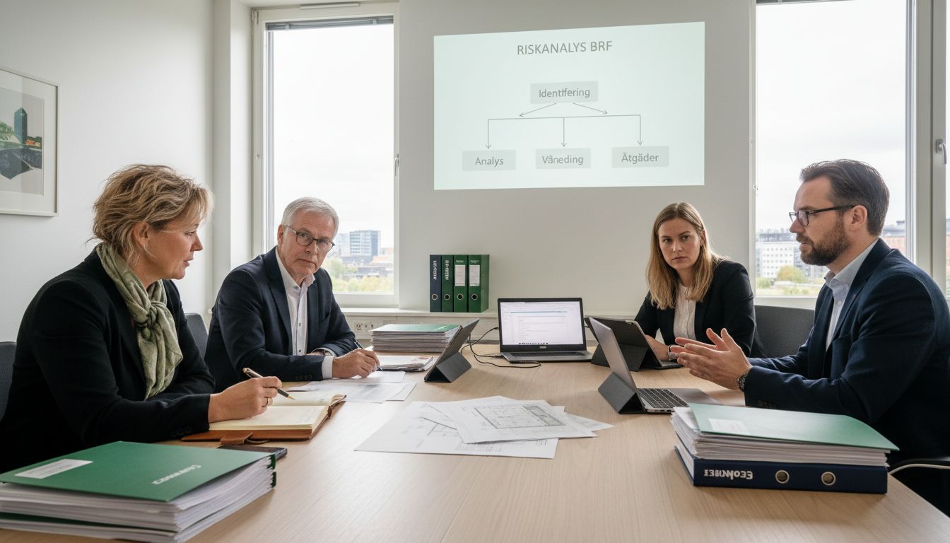 professionell brf styrelse
