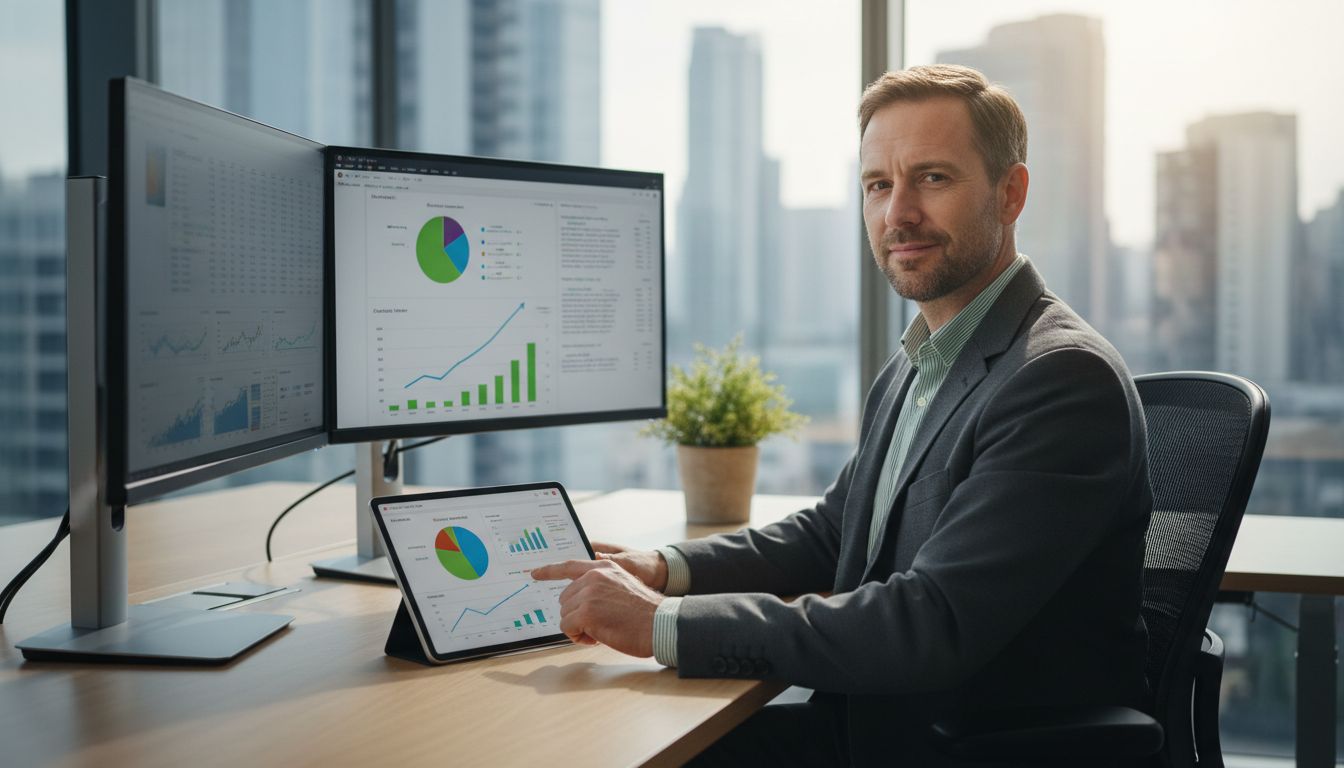 digital brf analys