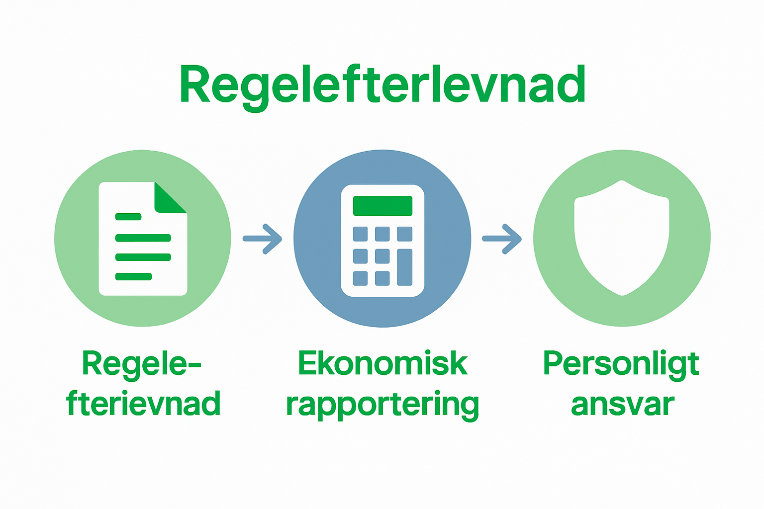 Infographic on legal, financial, and personal responsibility