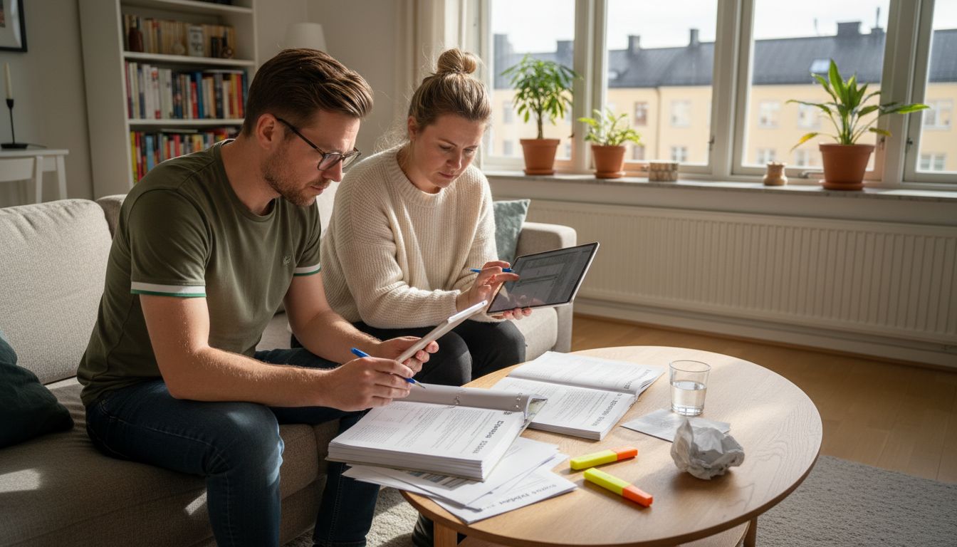 Varför är Brf-rapport viktig för köpare och styrelse