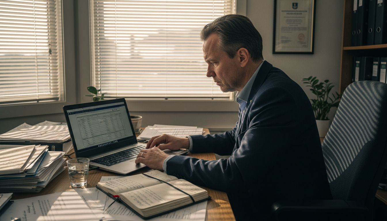 Roll av revisor i brf – så påverkar det ekonomin