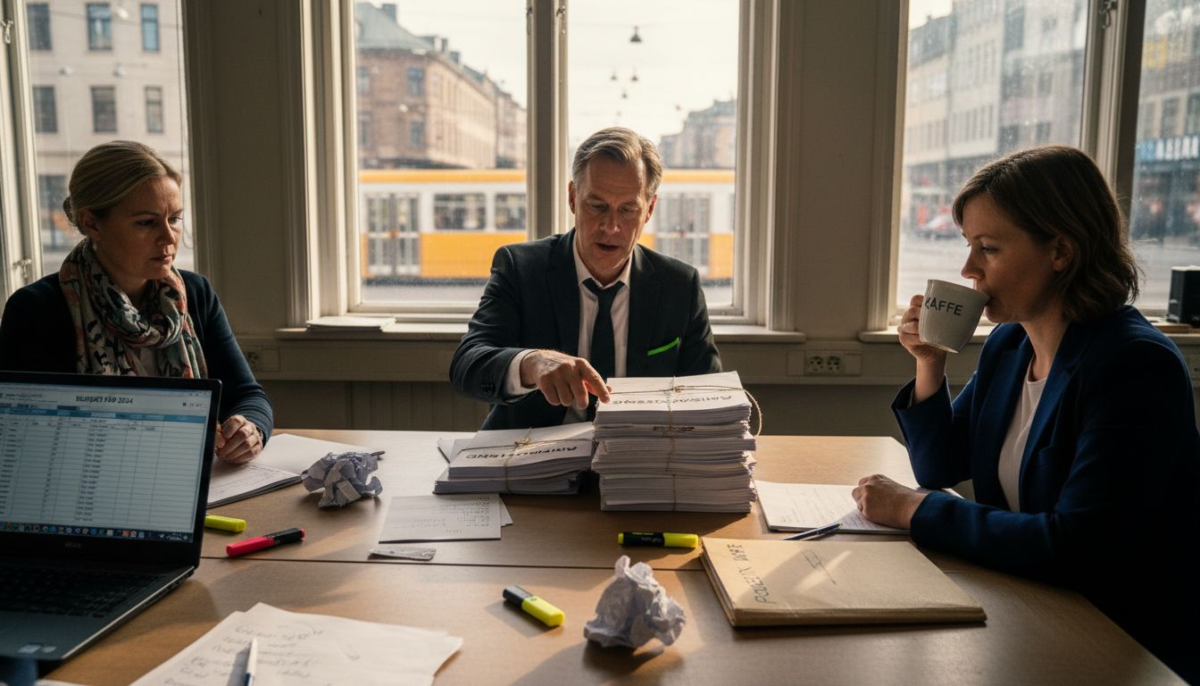 Så granskar du din BRF:s ekonomi inför årsstämman 2026