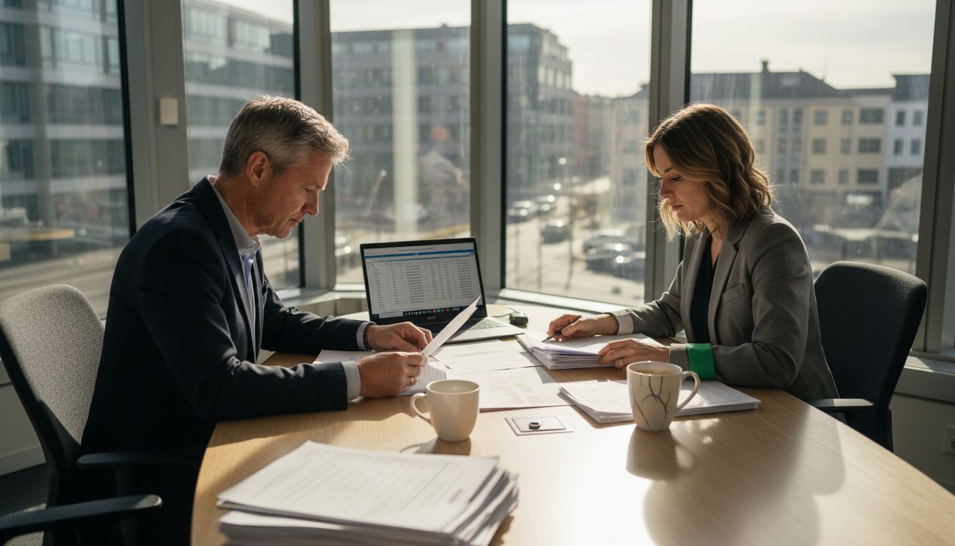 Brf ekonomi för styrelse – ansvar, risker och strategiska val