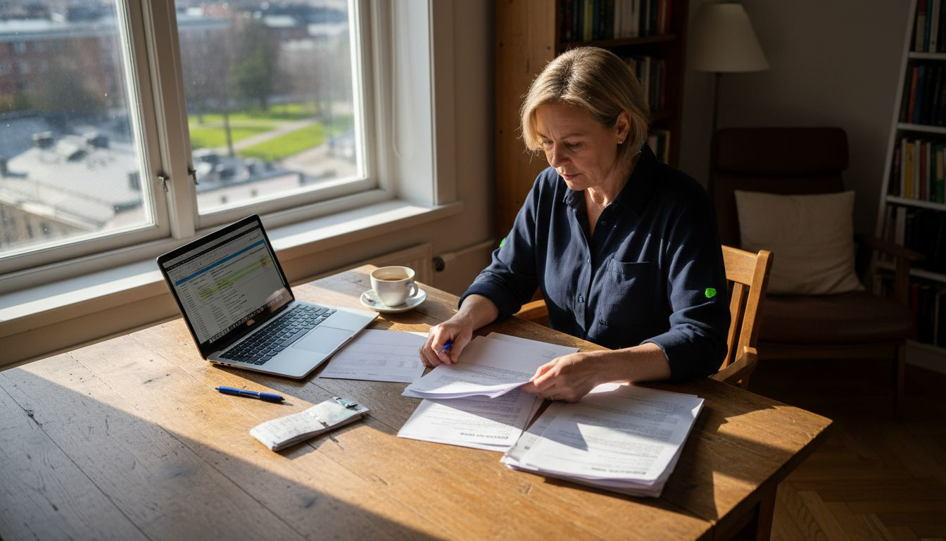 Steg-för-steg årsredovisning BRF: enkelt för trygga beslut