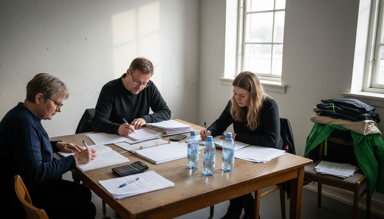 Vid senaste styrelsemötet i föreningen stod ekonomin på agendan och granskades noggrant.