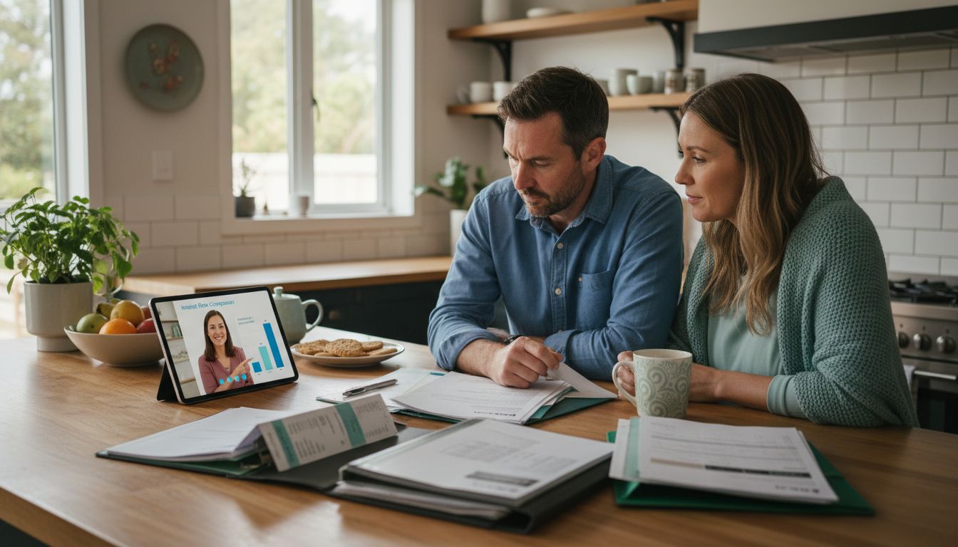 homeowner mortgage review