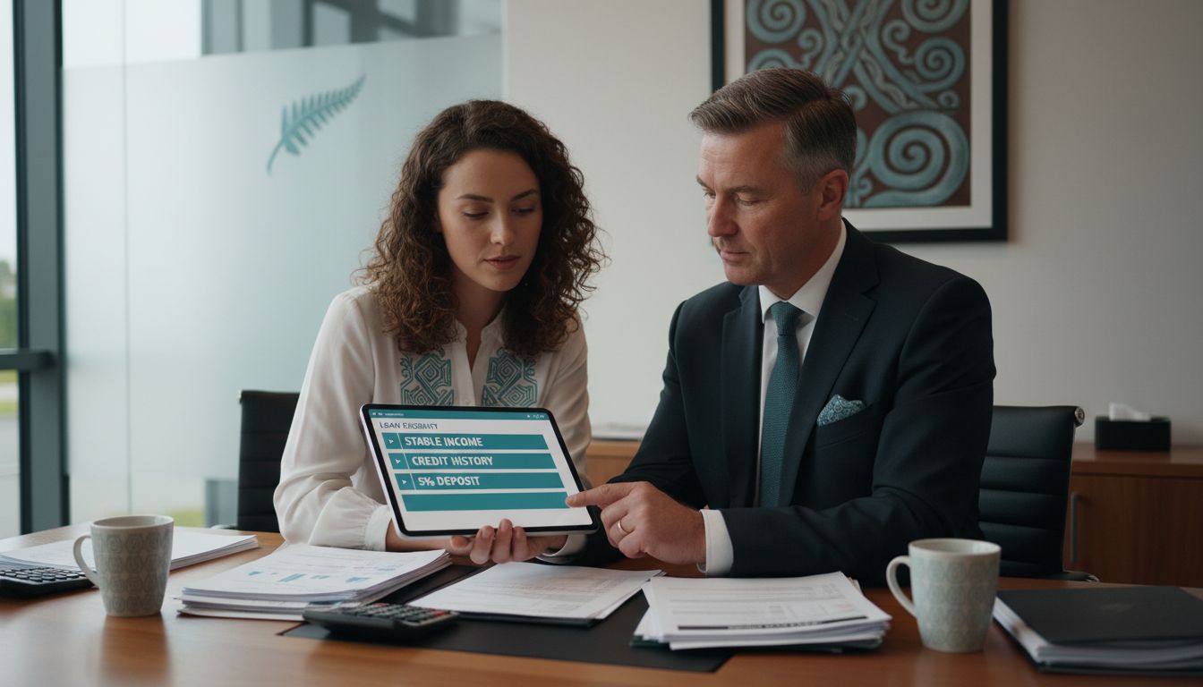 mortgage application process