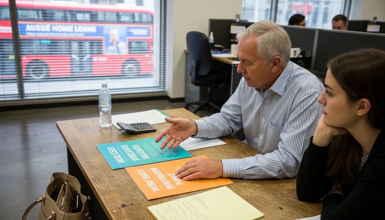 Mortgage consultant explains loan options