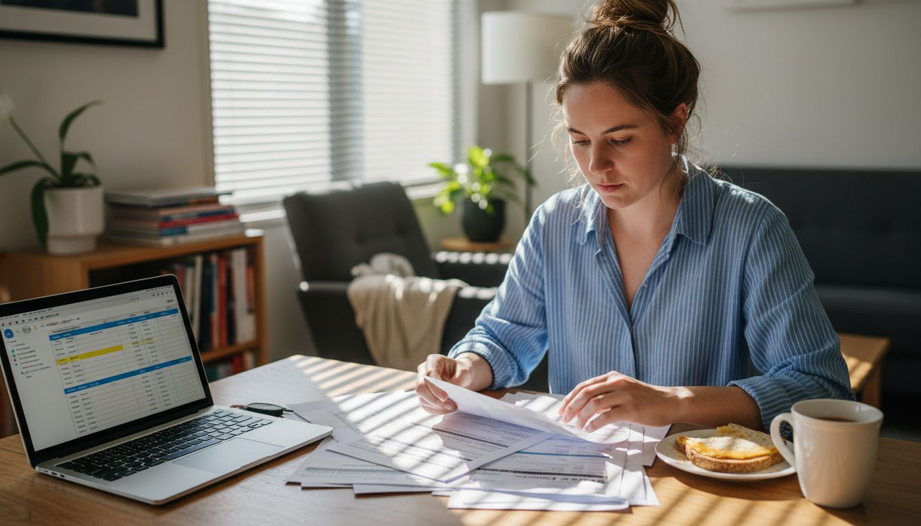 Investor calculating deposit for Auckland property