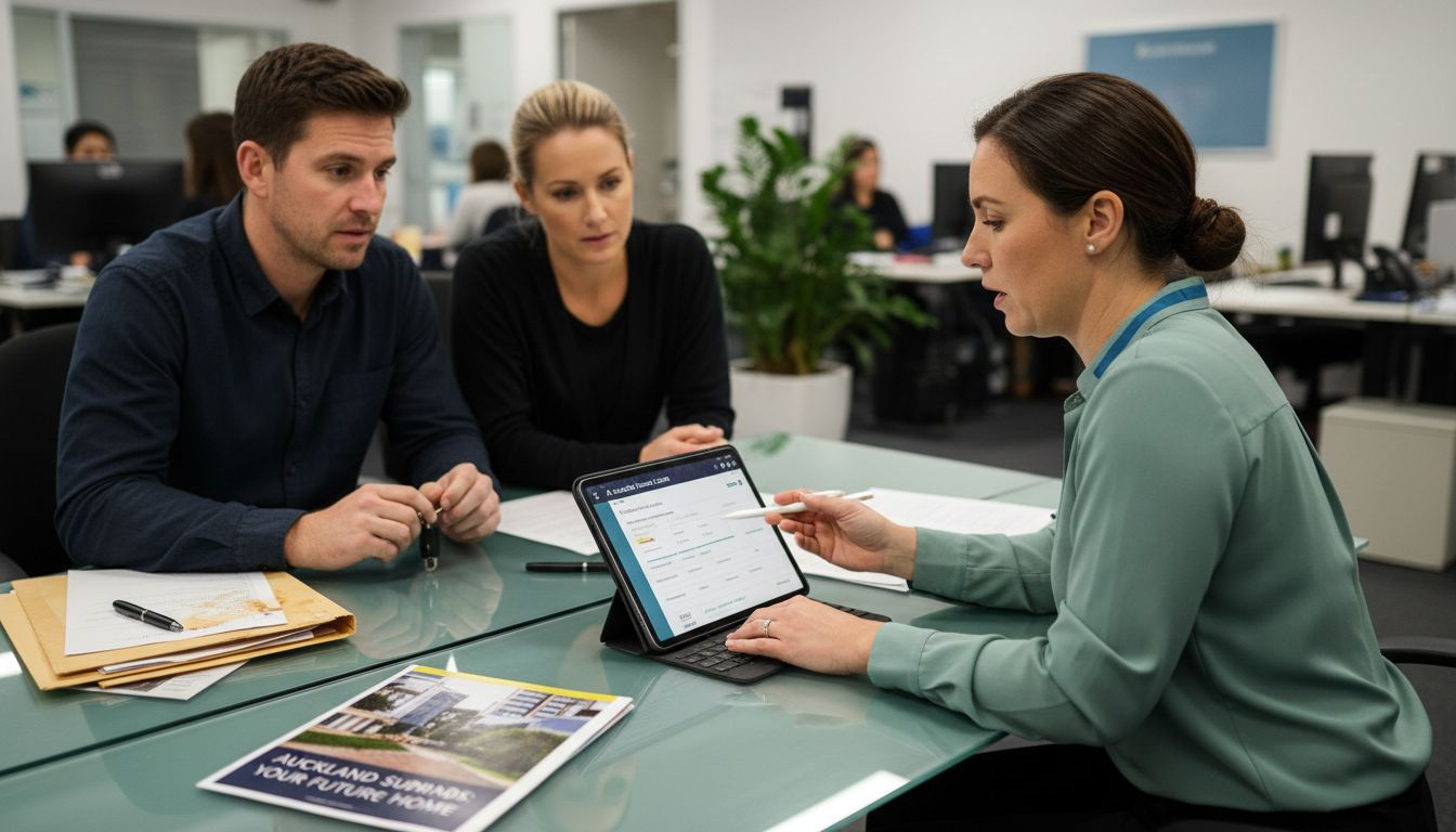 Mortgage adviser discusses property finance plans