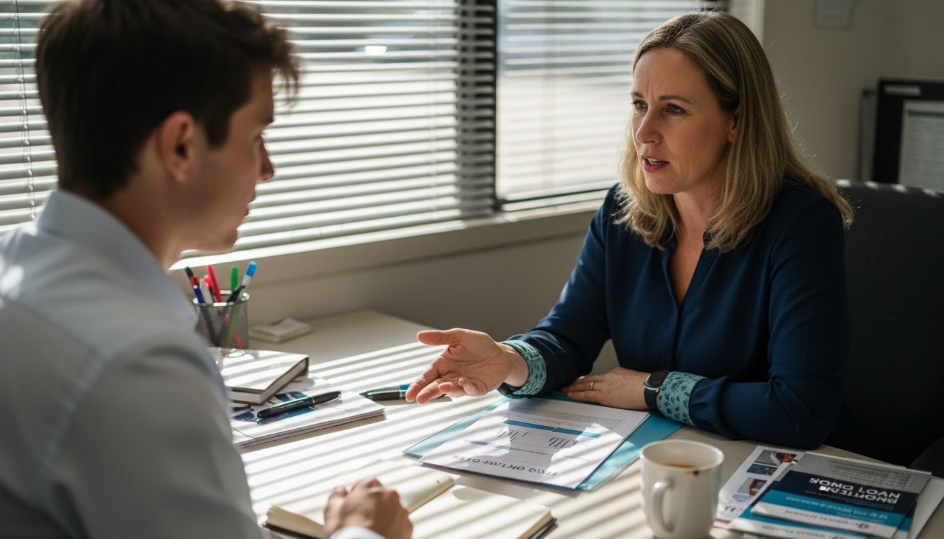 Bank adviser explains mortgage types