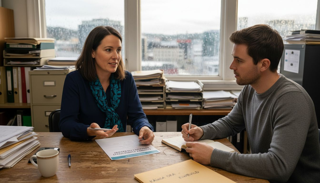 Mortgage adviser discusses Kāinga Ora loan