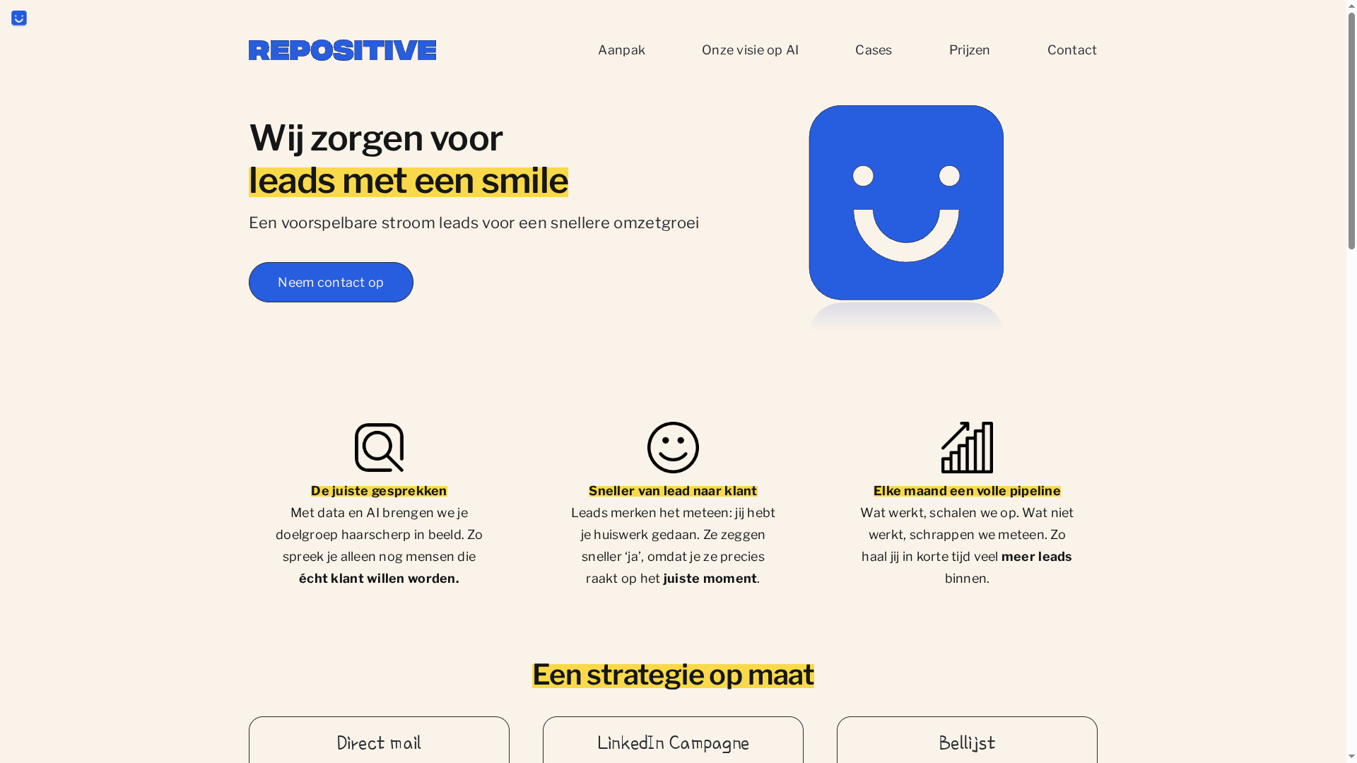 https://repositive.nl